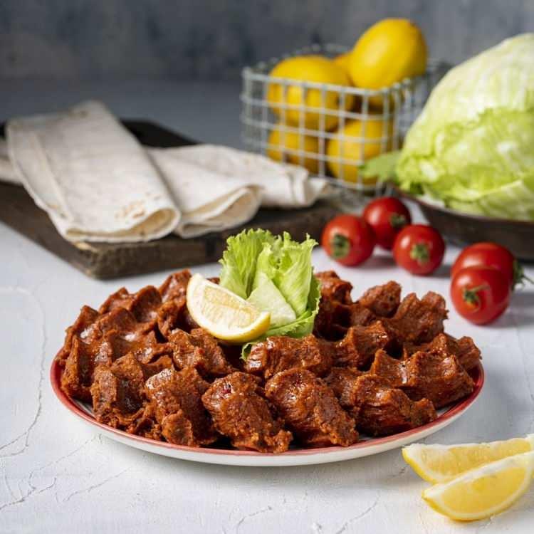 <p>Çiğ köfte: 42. Sıra</p>
