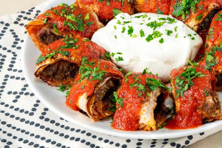 <p>Beyti kebap: 17. sıra</p>
