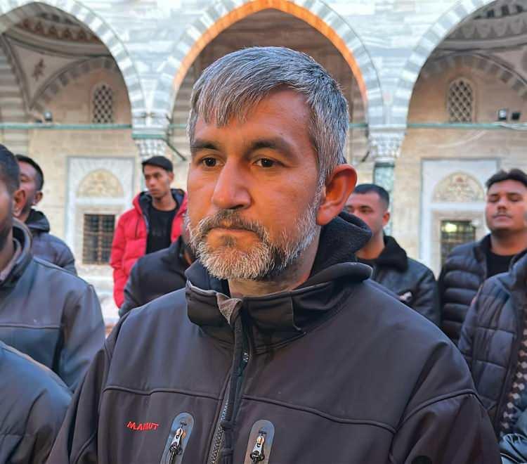 <p><span style="color:#A52A2A"><strong>BABA EN AĞIR CEZAYI İSTEDİ </strong></span></p>
<p>Coni ailesinin oturduğu Yıldırım Hacı Sarraf Mahallesi'nde yaşayanlar, 8 Nisan'da adalet yürüyüşü gerçekleştirdi.</p>