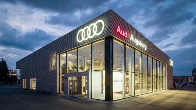 <p><strong><span style="color:#B22222">6)  AUDİ  -  Almanya </span> |  YÜZDE 4.6</strong></p>
