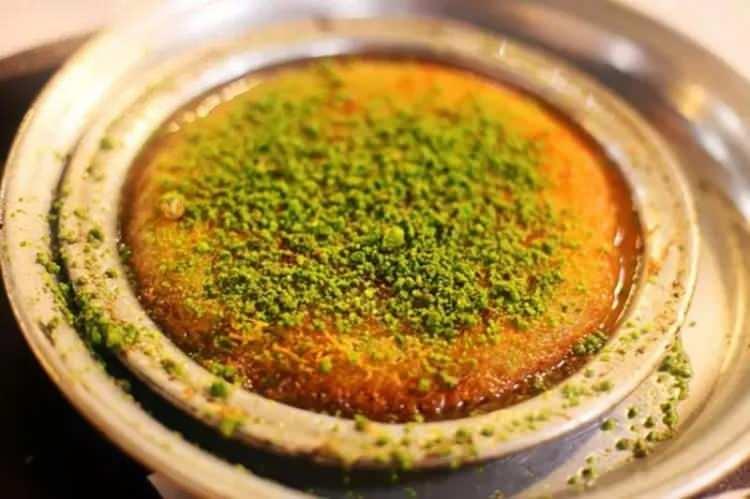 <p>37. HATAY - Künefe</p>
<p> </p>