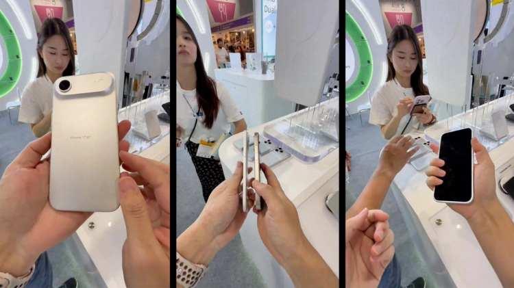 <p>Apple, 2025 yılının Eylül ayında tanıtacağı iPhone 17 serisiyle birlikte önemli bir yeniliğe imza atmaya hazırlanıyor.</p>
<p>Son gelen sızıntılar, Apple’ın bu yıl “Plus” modelini rafa kaldırarak yerine yepyeni bir modeli, iPhone 17 Air’i getireceğini gösteriyor.</p>
<p> </p>