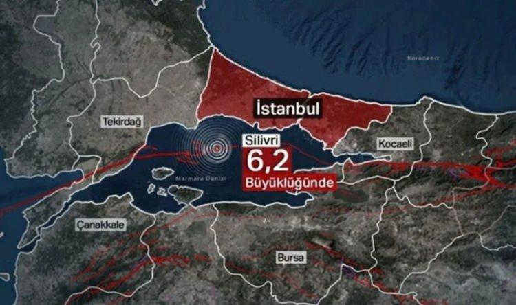 <p>İstanbul'un Silivri ilçesi merkezli 6.2 büyüklüğündeki depremin ardından İstanbul'daki riskli yapı stoku bir kez daha gündeme geldi.</p>
<p> </p>
<p>İki yıl önce yaşanan Kahramanmaraş merkezli depremlerin ardından riskli yapıların güçlendirilmesi ve dönüştürülmesi noktasında farkındalık artsa da riskli yapı stoku hala milyonlarla ifade ediliyor.</p>