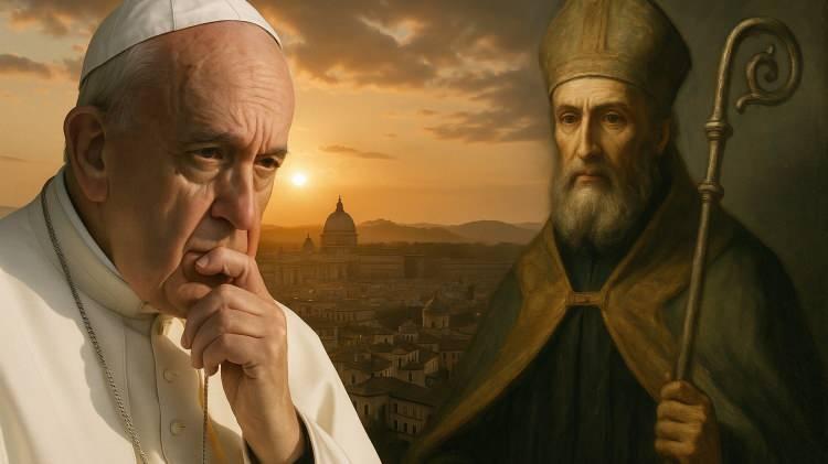 <p>Diğer bir görüş ise, Papa Francis’in sağlık durumu nedeniyle bu unvanı temsil ettiğini ve kendisinin “son papa” olabileceğini savunuyor.</p>
<p> </p>