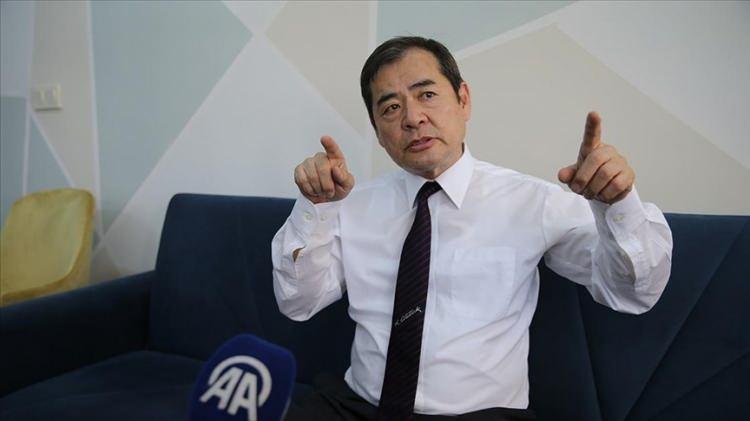 <p>Japon deprem uzmanı Yoshinori Moriwaki, Marmara'da beklenen büyük depreme ilişkin açıklamalarda bulundu. İşte Japon yer bilimcinin dikkat çeken uyarıları:</p>
