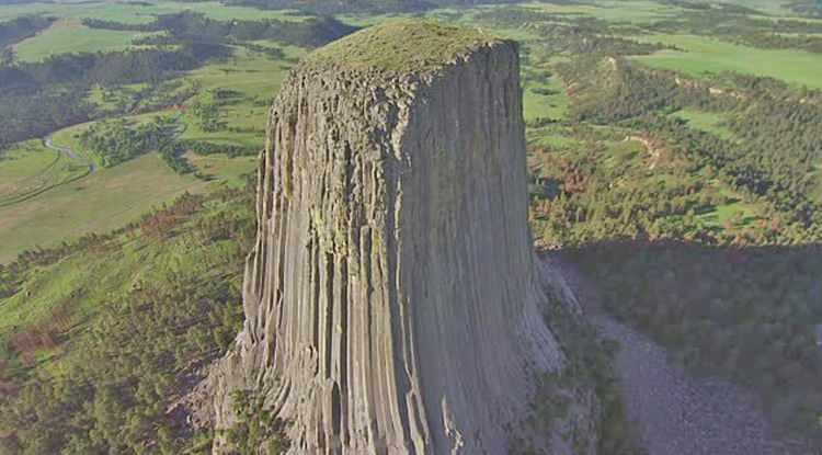 <p><strong>11. ŞEYTAN KULESİ - WYOMING, ABD</strong></p>
