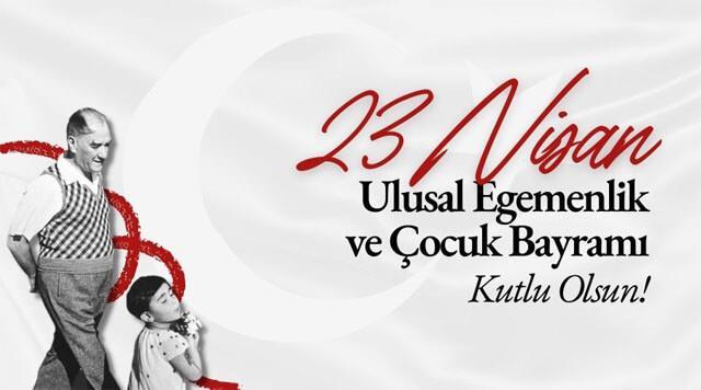 <p><strong>23 Nisan’a özel okullarda düzenlenecek olan törenler ve etkinlikler, bu özel günü taçlandıracak ve çocuklarımızın neşesine ortak olacak.</strong></p>