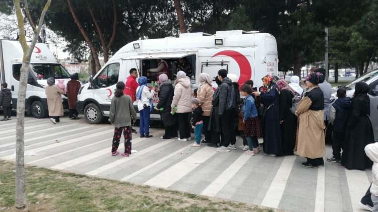 <p>İşte İstanbul ilçelerinde hissedilen şiddetler:</p>
<p> </p>