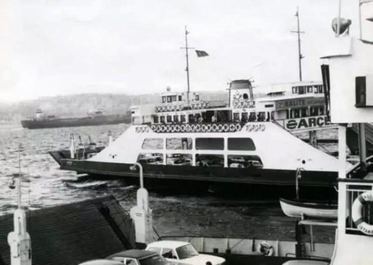 <p>Rolf Zims'in 1971'de İstanbul'da yakaladığı karelerden biri.</p>