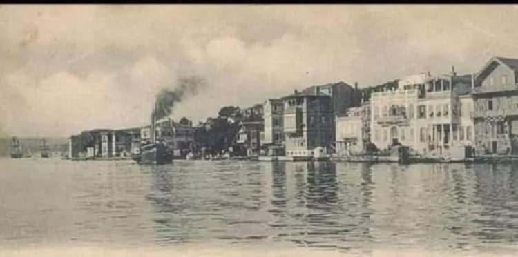 <p>1903, Yeniköy</p>
