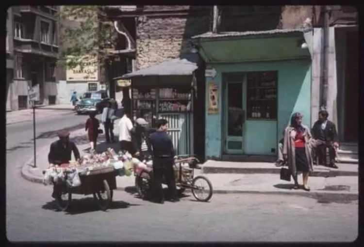 <p>Cihangir, 1965</p>