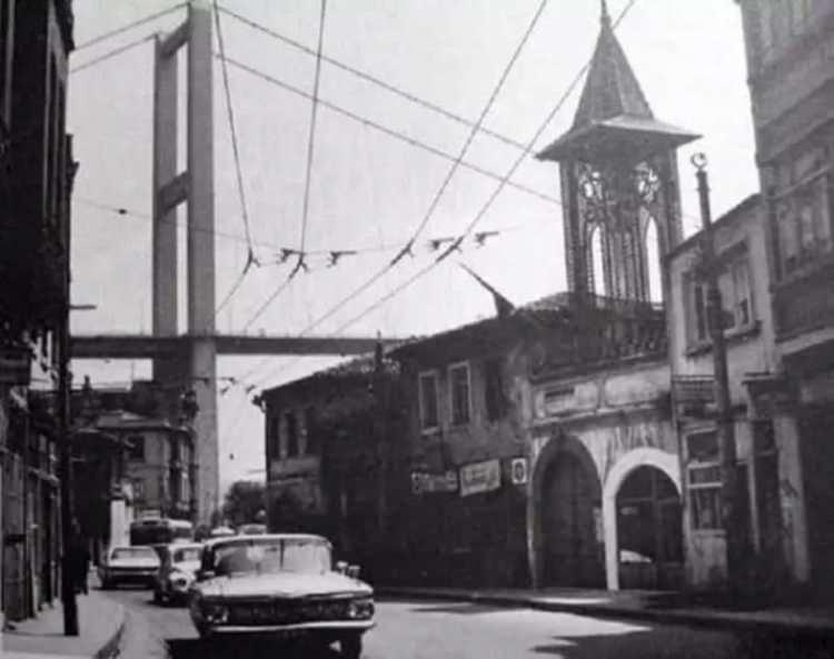 <p>Ortaköy, 70'ler</p>
