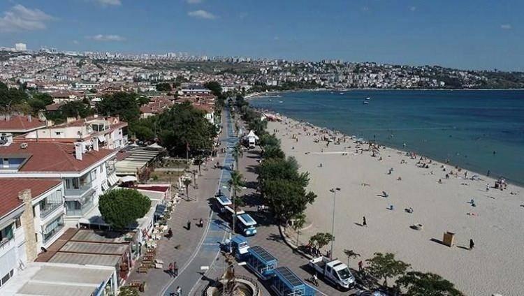 <p><span style="color:inherit"><strong>Büyükçekmece'nin Devebağırtan bölgesi</strong></span></p>

<p> </p>
