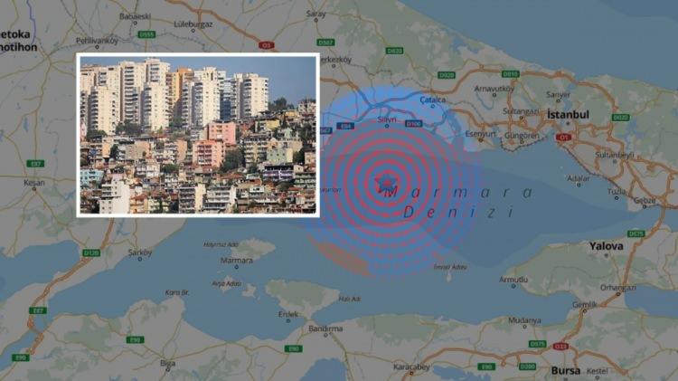 <p><span style="color:#B22222"><strong>6.2 BÜYÜKLÜĞÜNDEKİ DEPREM İSTANBUL'U ŞİDDETLİ SARSTI!</strong></span></p>
<p> </p>
<p>23 Nisan 2025 tarihinde İstanbul'da meydana gelen deprem, şehrin depreme karşı dayanıklılığını bir kez daha gözler önüne serdi.<strong> Yaşanan deprem 6.2 büyüklüğünde olup, halk üzerinde büyük paniğe neden oldu. </strong></p>
<p> </p>
<p><span style="color:#B22222"><strong>DEPREM RİSKİ OLSA DA ZEMİNLERİ DAYANIKLI</strong></span></p>
<p> </p>
<p>Uzmanlar, İstanbul'da beklenen büyük depremin yıkıcı etkilerinin zemin yapısına ve bina dayanıklığına bağlı olarak değişebileceğini belirtiyor.</p>