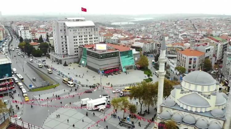 <p><span style="color:#B22222"><strong>5) GAZİOSMANPAŞA</strong></span></p>