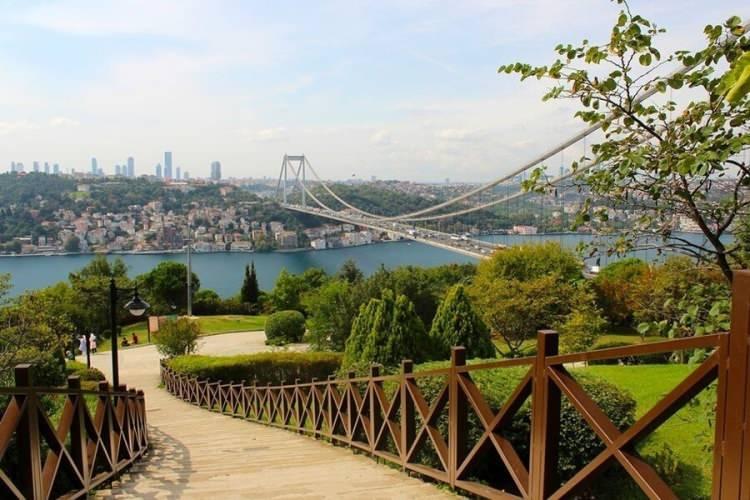 <p>Zemin ve fay hattından uzaklık açısından güvenli bölge.</p>
