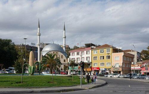 <p><span style="color:#B22222"><strong>16 ALİBEYKÖY</strong></span></p>