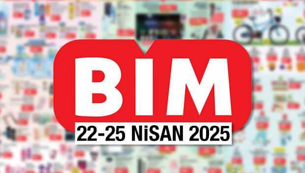 <p><strong><em>BİM 22-25 Nisan 2025 aktüel ürünler kataloğu yayınlandı! Bu hafta BİM'de motosiklet, elektrikli bisiklet, yoğurt, peynir, bebek bezi, elektronik ürünler ve daha birçok üründe kaçırılmayacak indirimler sizi bekliyor.</em></strong></p>
