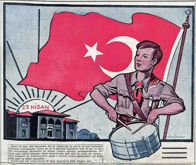 <p><span style="color:#B22222"><strong>Atam’a Minnet</strong></span></p>
<p> </p>
<p>Atam! Sana minnet dolu<br />
Bir kalple sesleniyorum.<br />
23 Nisan’da her yolu<br />
Senin izinden yürütüyorum.</p>
<p> </p>
<p>Çocuklara verdiğin armağan,<br />
Bir ömür sürecek inan.<br />
Bayramımız kutlu olsun,<br />
Sevinçle çınlasın her yan!</p>
<p><strong>Anonim</strong></p>