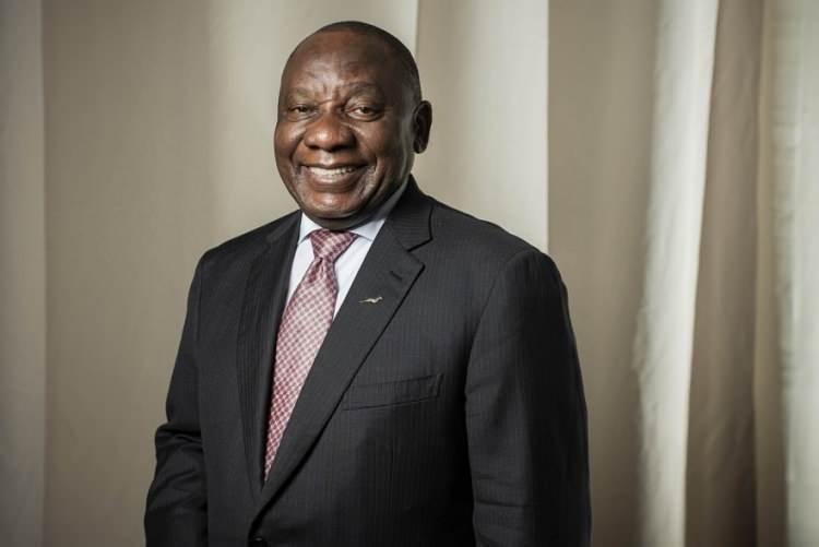 <p><span style="color:#B22222"><strong>7. Cyril Ramaphosa </strong></span></p>
<p> </p>
<p>Güney Afrika Devlet Başkanı</p>
<p> </p>
<p> 450 Milyon $</p>