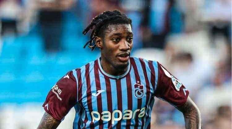 <p>4- Muhammed Cham | 8 asist<br />
<br />
* Trabzonspor</p>
