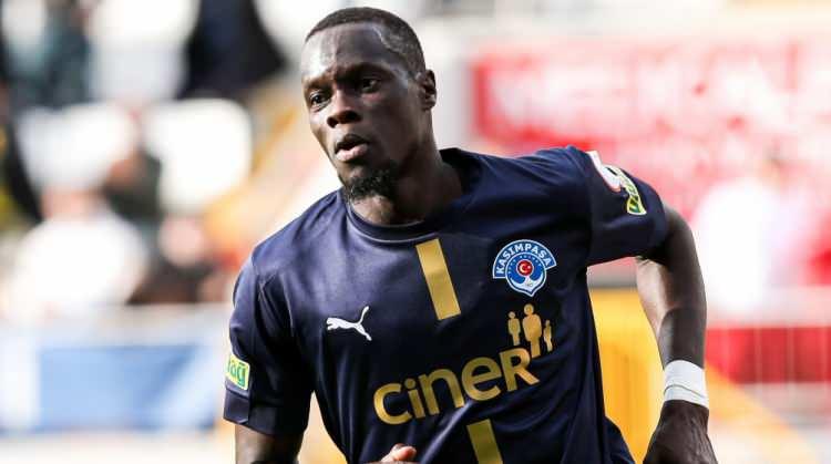 <p>7- Mamadou Fal | 8 Asist<br />
<br />
​* Kasımpaşa</p>
