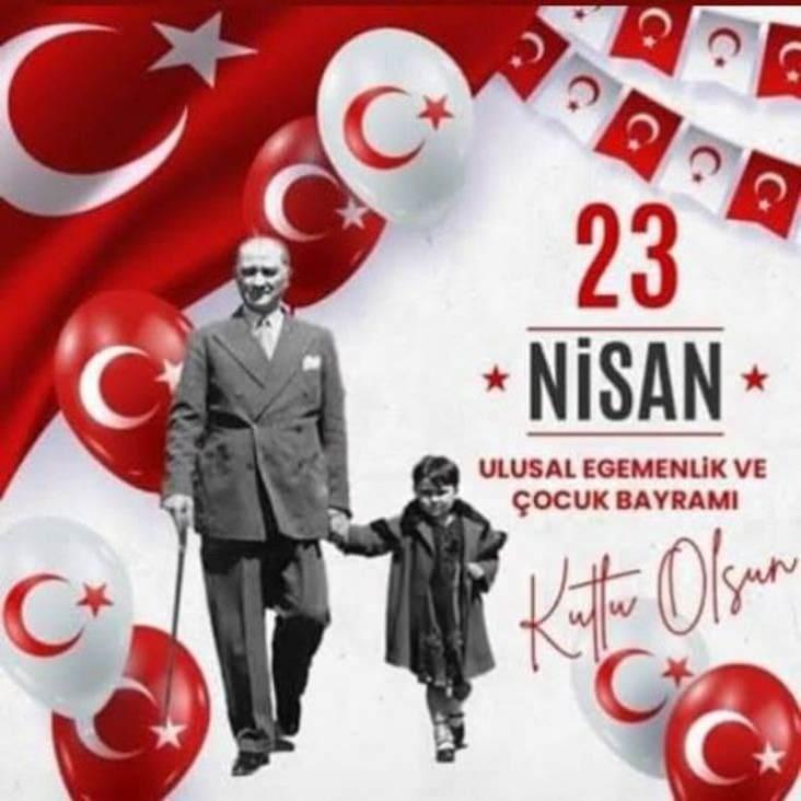 <p><strong>HÜLYA KOÇYİĞİT</strong></p>

<p>Çocuklarımızın gözlerindeki ışıltı, yarınlara olan umudumuzun en güzel yansıması... O ışıltıyı her geçen gün parlatmak ise bizlerin en önemli görevi. Canım çocuklar, canım dünya çocukları... Barışın, sevginin ve kardeşliğin hüküm sürdüğü bir dünya sizinle mümkün. 23 Nisan Ulusal Egemenlik ve Çocuk Bayramı’nız kutlu olsun. Bu bayramı dünyadaki tüm çocuklara armağan eden Ulu Önder Gazi Mustafa Kemal Atatürk’e saygı, minnet ve özlemle... Türkiye Büyük Millet Meclisi’nin 105'inci yılı kutlu olsun.</p>
