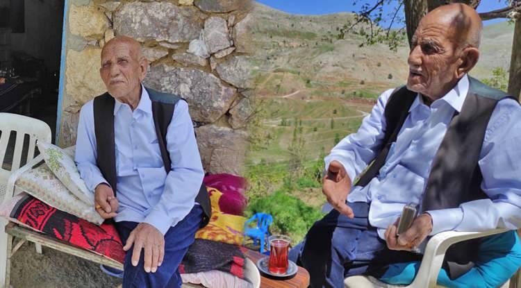 <p><span style="color:#800080"><strong>UZUN YAŞAMASINI RAĞDA'NIN BEDDUASINA BAĞLIYOR</strong></span></p>
<p>Mehmet dede en büyük aşkını şöyle anlattı:</p>