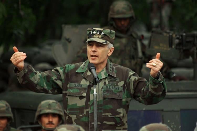 <p>Eski ABD'li Generalin 2007 yılında yapmış olduğu <strong>"yedi ülke için işgal yorumu"</strong> yeniden gündeme geldi. Peki bir sonraki hedef neresi? İşte son 30 yılda Türkiye'nin etrafında gerçekleşen savaşlar...</p>