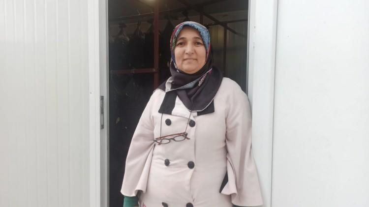 <p><strong>Dernek Başkanı Ayşe Yıldırım Özceyhan'ın </strong>öncülüğünde başlatılan proje, çevreye duyarlı, sürdürülebilir bir tarım modeliyle dikkat çekiyor.</p>
