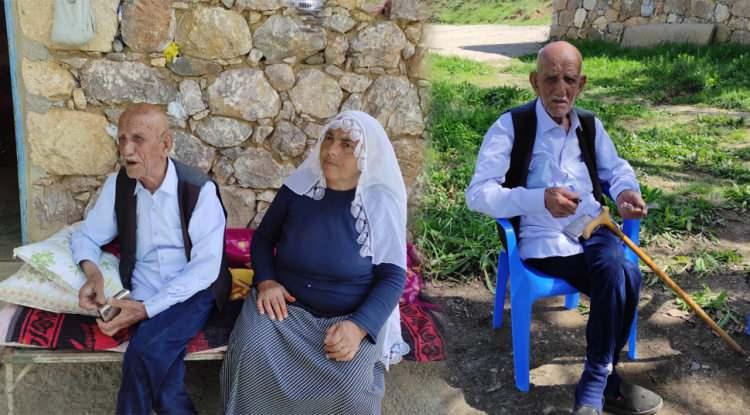 136 yaşındaki Mehmet dede: "Sevdiğim kızın bedduası yüzünden ölmedim"