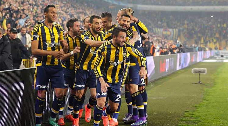 <p>Fenerbahçe: 1 - Beşiktaş: 0</p>
