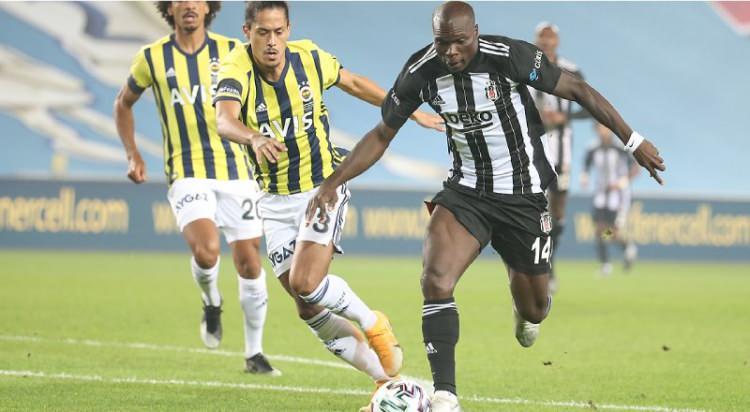 <p>Fenerbahçe: 3 - Beşiktaş: 4</p>