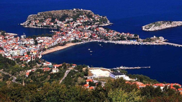 <p>10. Bartın</p>
