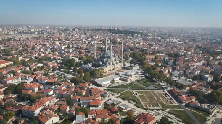 <p>8. Edirne (bazı b&ouml;lgeleri)</p>
