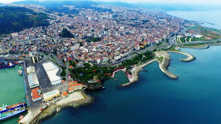 <p>2. Trabzon</p>
