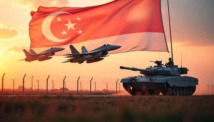 <p><span style="color:inherit"><strong><span style="color:rgb(178, 34, 34)">26) SİNGAPUR </span> | 15 MİLYAR DOLAR</strong></span></p>
<p> </p>