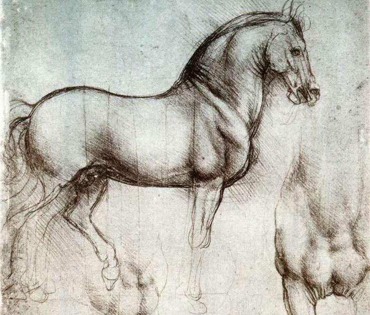 <p><span style="color:#000000">Da Vinci’nin, 17 yıl boyunca eskizler ve modeller üzerinde çalıştığı Milano Dükü’nün babasını tasvir eden 6 metre yüksekliğindeki atlı heykel Milano’nun 1499’da Fransızlar tarafından işgal edilmesiyle yok edildi.</span></p>