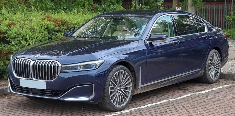 <p>BMW 7 Series</p>