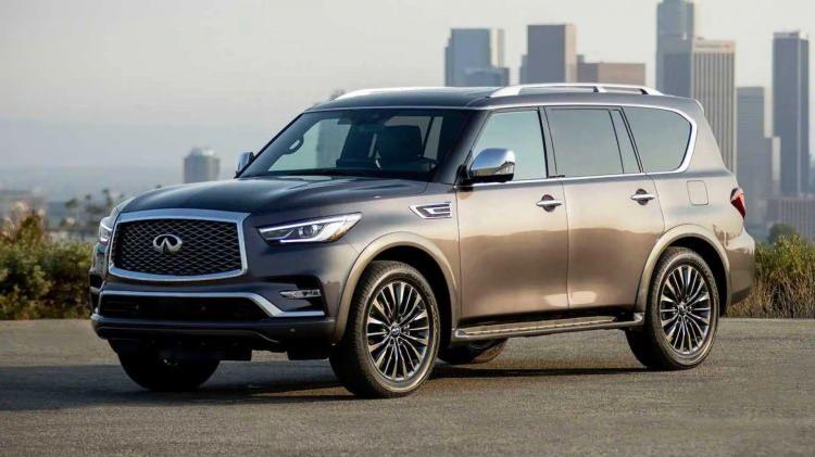 <p>INFINITI QX80</p>
