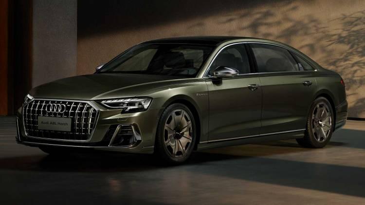 <p>Audi A8 L</p>