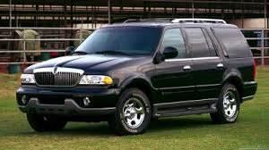 <p>Lincoln Navigator L</p>