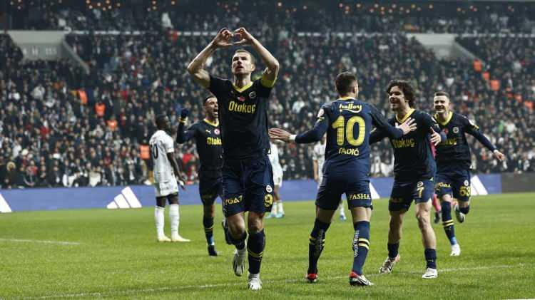 <p>Fenerbahçe ile Beşiktaş, Trendyol Süper Lig'de 4 Mayıs Pazar günü yapacakları derbiyle Kadıköy'de 57. kez karşı karşıya gelecek.</p>