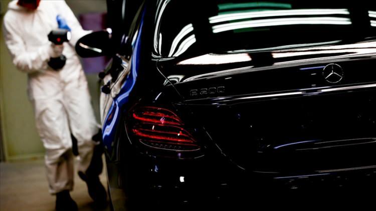 <p><strong>Mercedes-Benz: %6,1</strong></p>
<p> </p>
