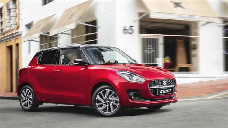 <p><strong>Suzuki: %2,7</strong></p>

<p> </p>
