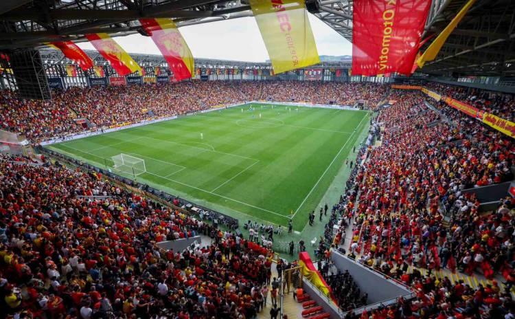 <p>6-Göztepe: 14.785</p>
