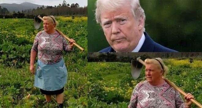 <p>71 yaşındaki ABD lideri Trump'ın ailesi, İskoçya'dan göç etmişti.</p>