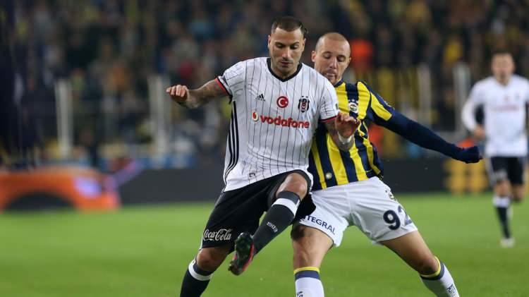 <p>Fenerbahçe 0-0 Beşiktaş</p>