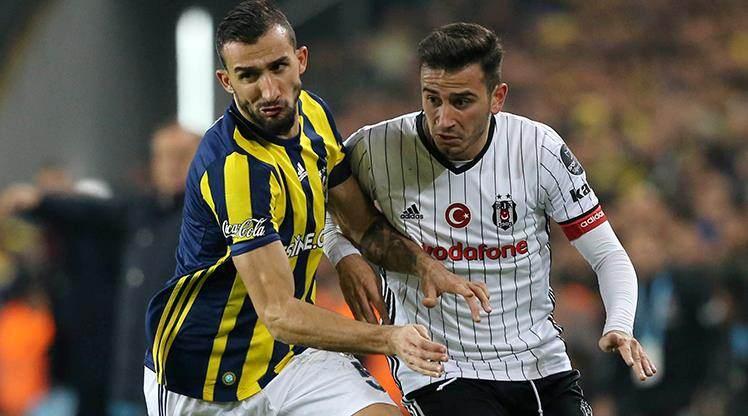 <p>Fenerbahçe: 2 - Beşiktaş: 0</p>