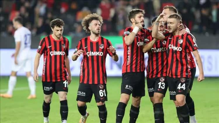 <p>(9) GAZİANTEP FK: 49 PUAN</p>